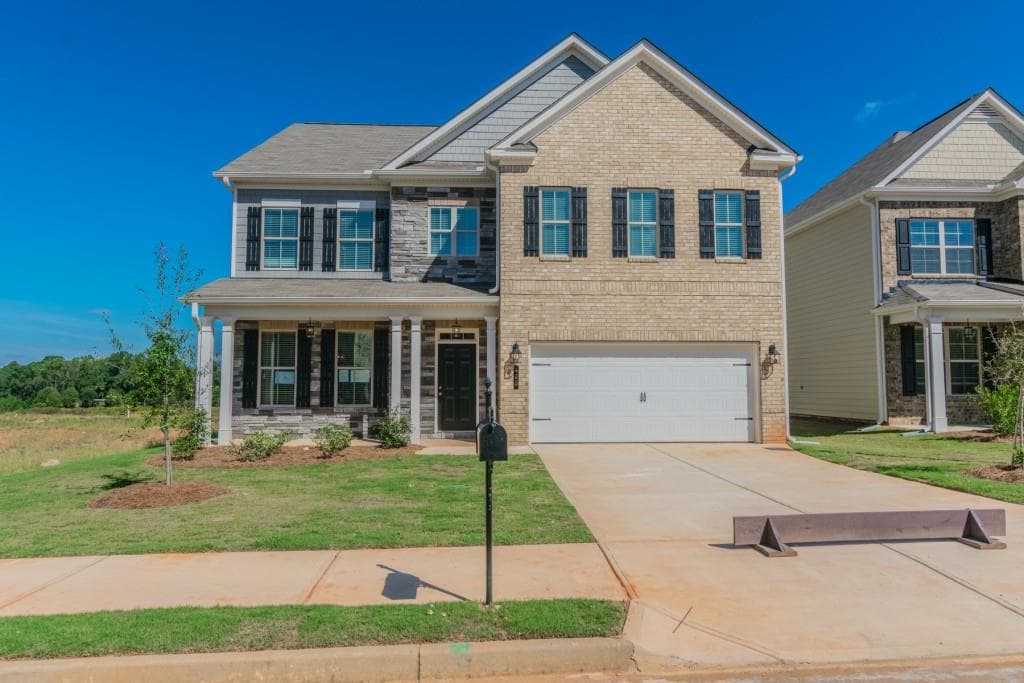 465 Culloden Moor Drive, Mcdonough, GA 30253 — most recent listing photo