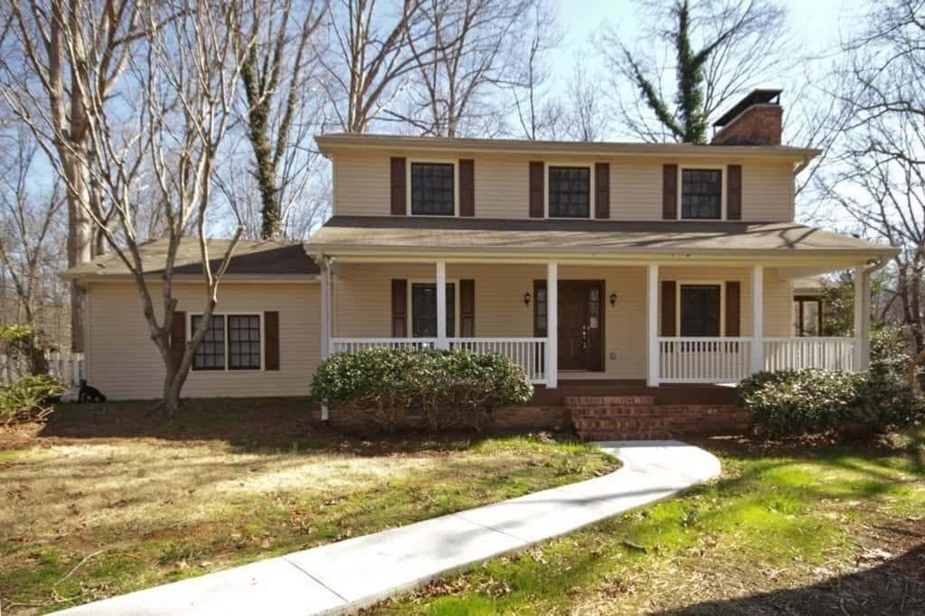 3 bedroom, 3,240 sq ft single family residence sold at 1165 Antioch Campground Road, Gainesville, GA 30506