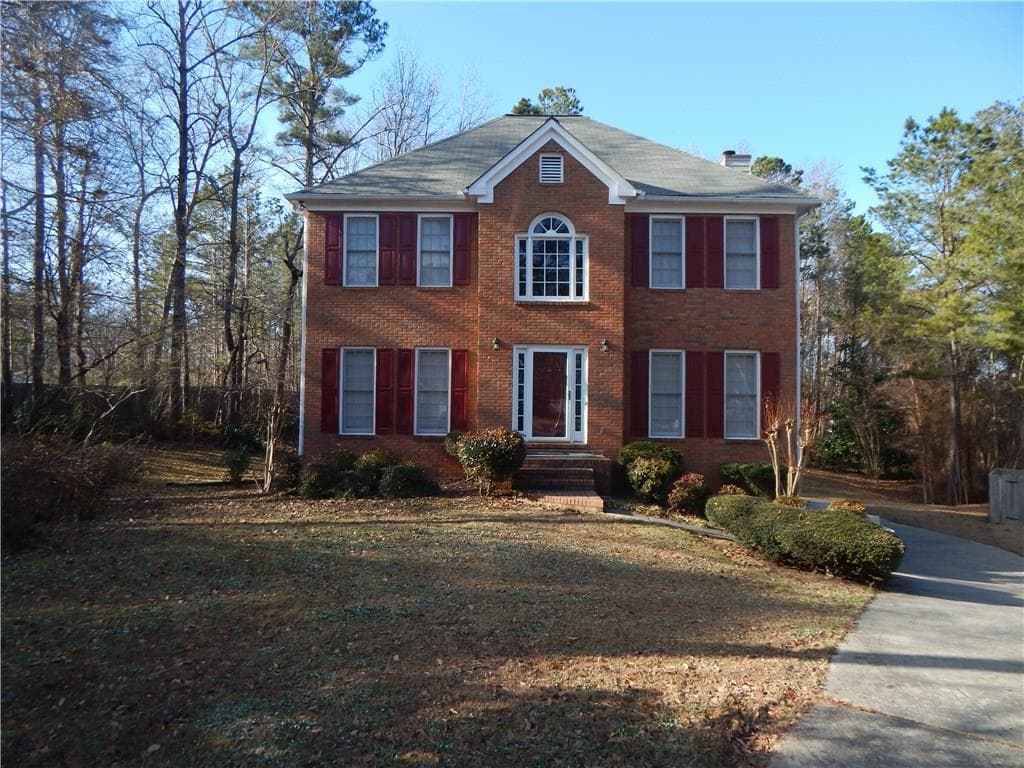 3288 Rusty Run, Powder Springs, GA 30127 — most recent listing photo