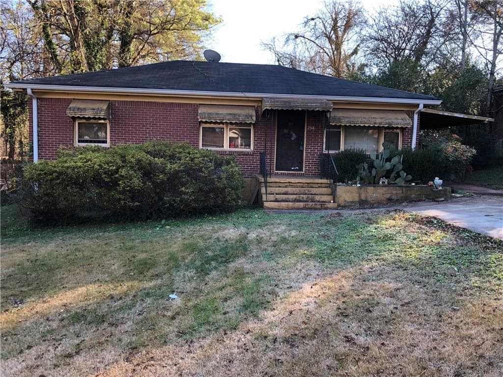3 bedroom, 1,432 sq ft single family residence sold at 2541 E Tupelo Street, Atlanta, GA 30317