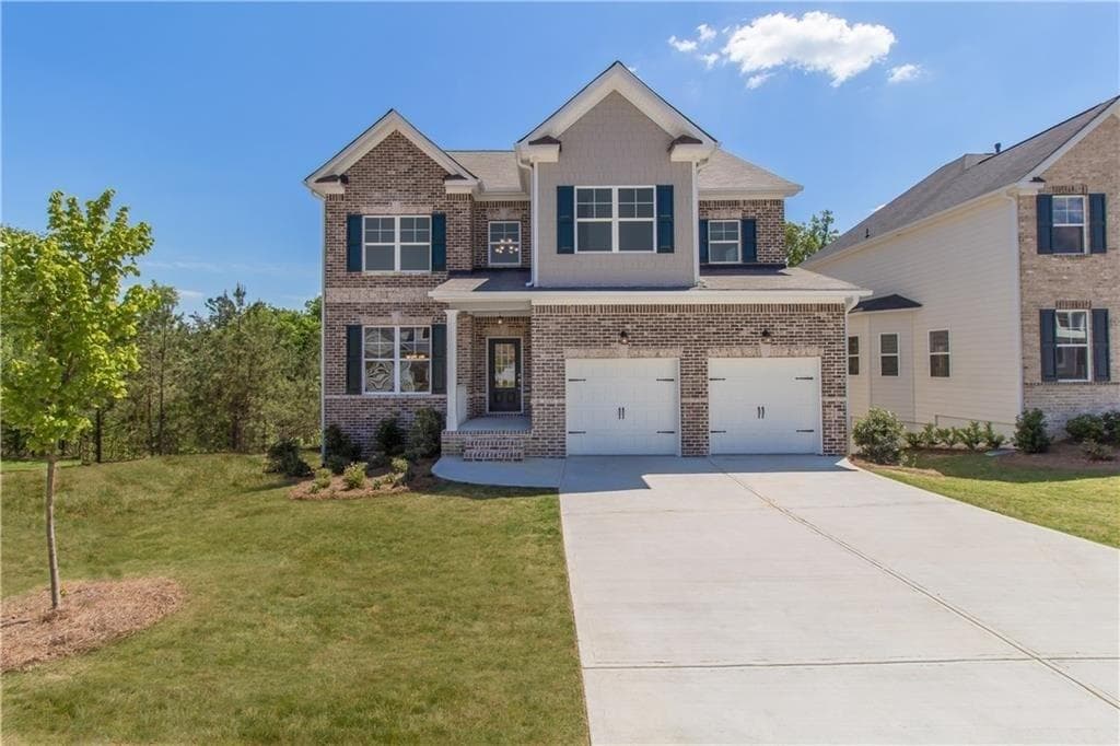 343 Ashbury Circle, Dallas, GA 30157 — most recent listing photo