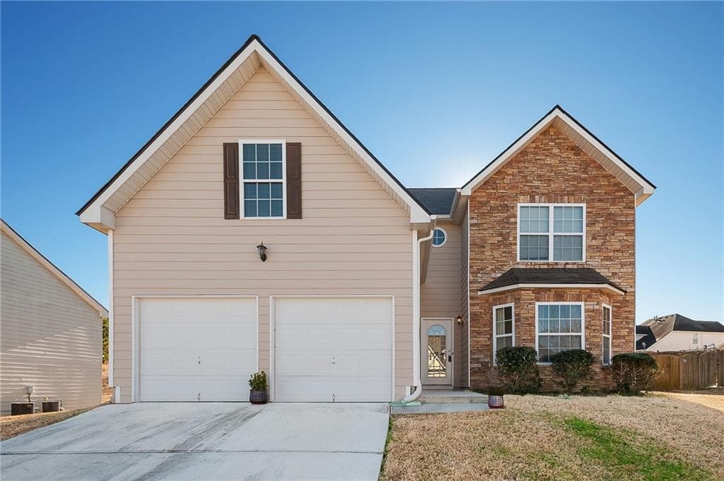 5 bedroom, 2,986 sq ft single family residence sold at 5136 Estonian Drive, Fairburn, GA 30213