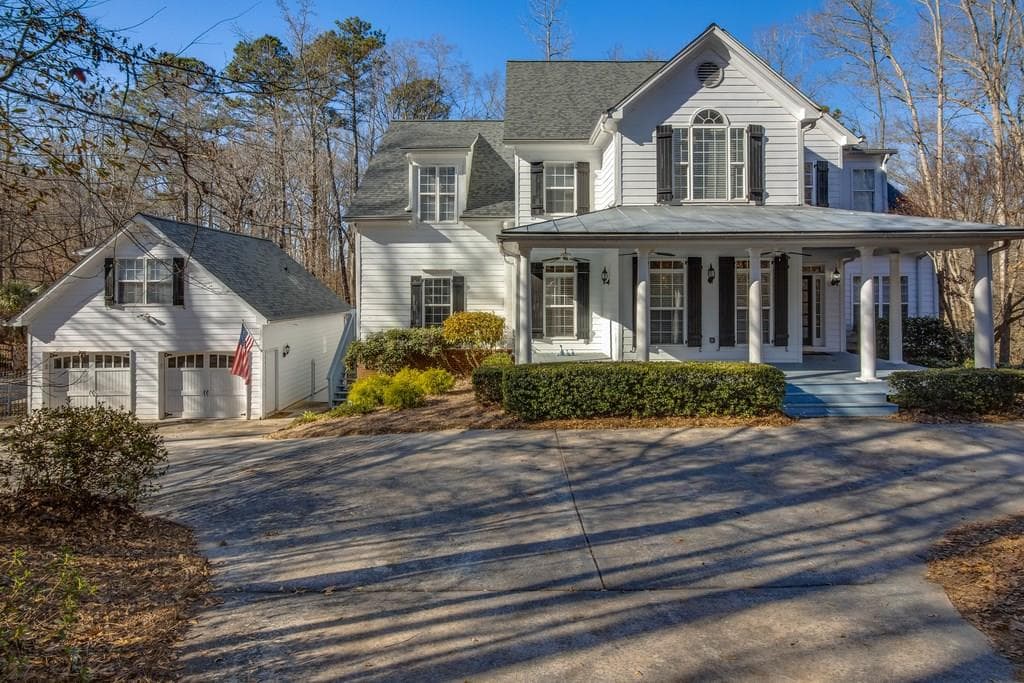 241 River Bluff, Hoschton, GA 30548 — most recent listing photo