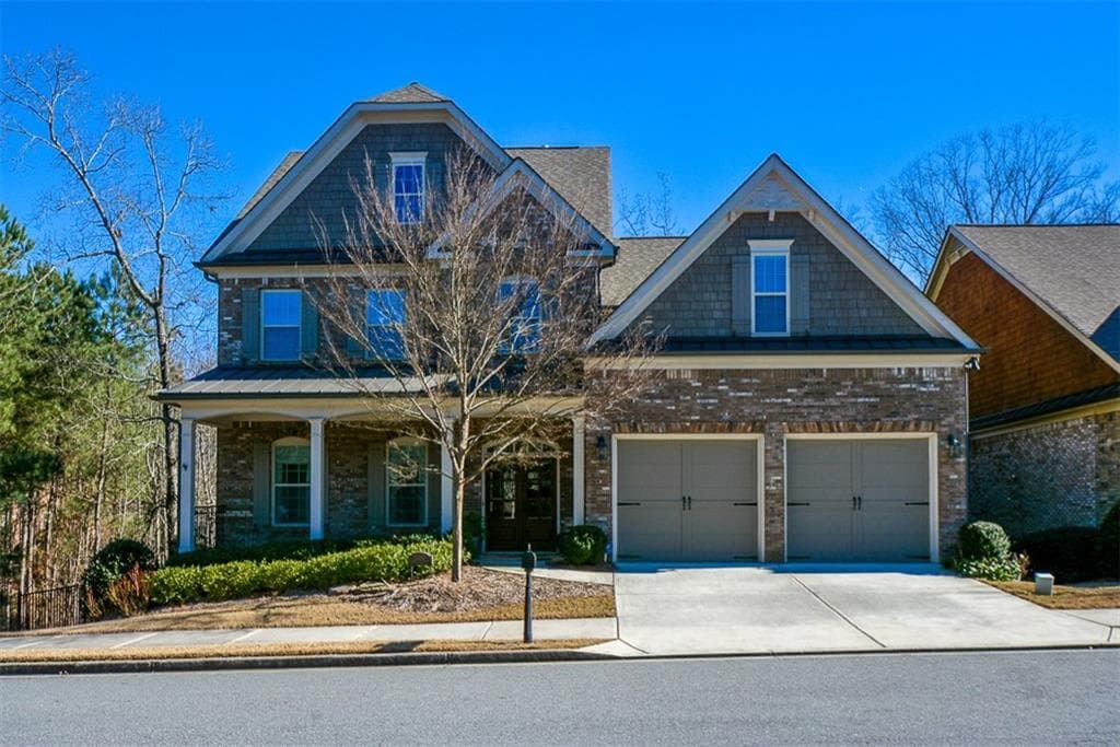 4 bedroom, 3,600 sq ft single family residence sold at 11245 BROOKHAVENCLUB Drive, Johns Creek, GA 30097