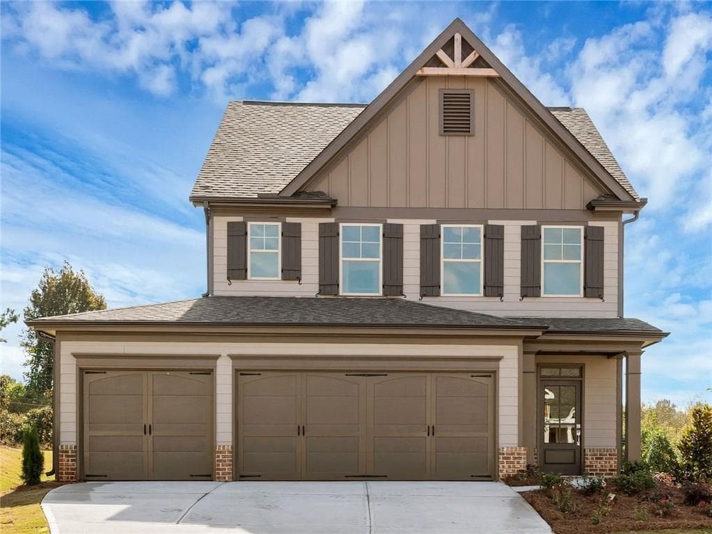 147 Fieldbrook Crossing, Holly Springs, GA 30115 — most recent listing photo