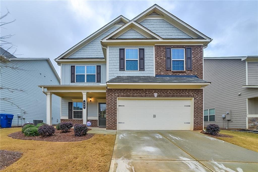464 Napa Valley Lane, Lawrenceville, GA 30045 — most recent listing photo