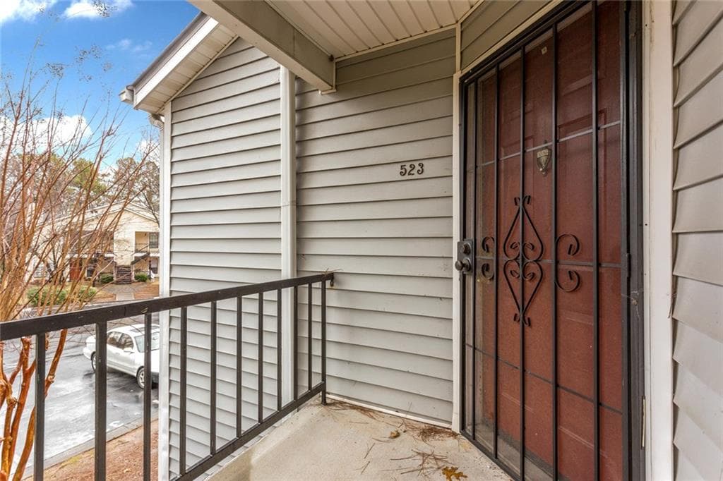 523 Windchase Lane Q6, Decatur, GA 30083 — most recent listing photo