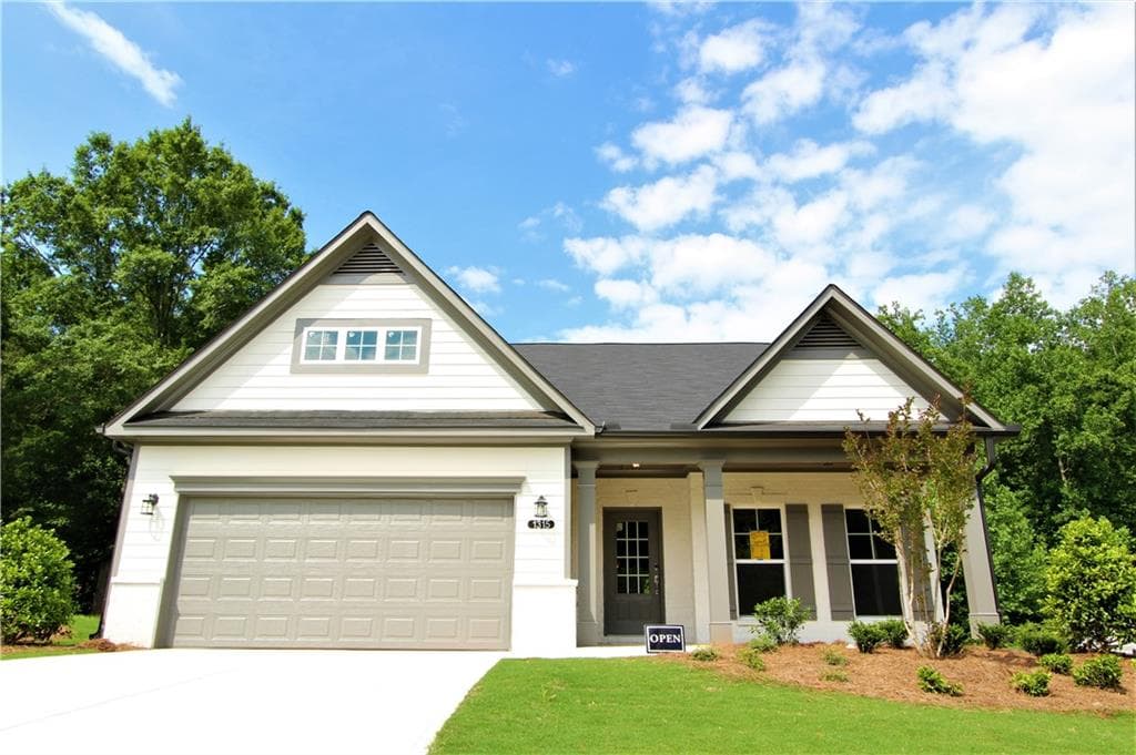 1315 Burnam Wood Drive, Gainesville, GA 30501 — most recent listing photo