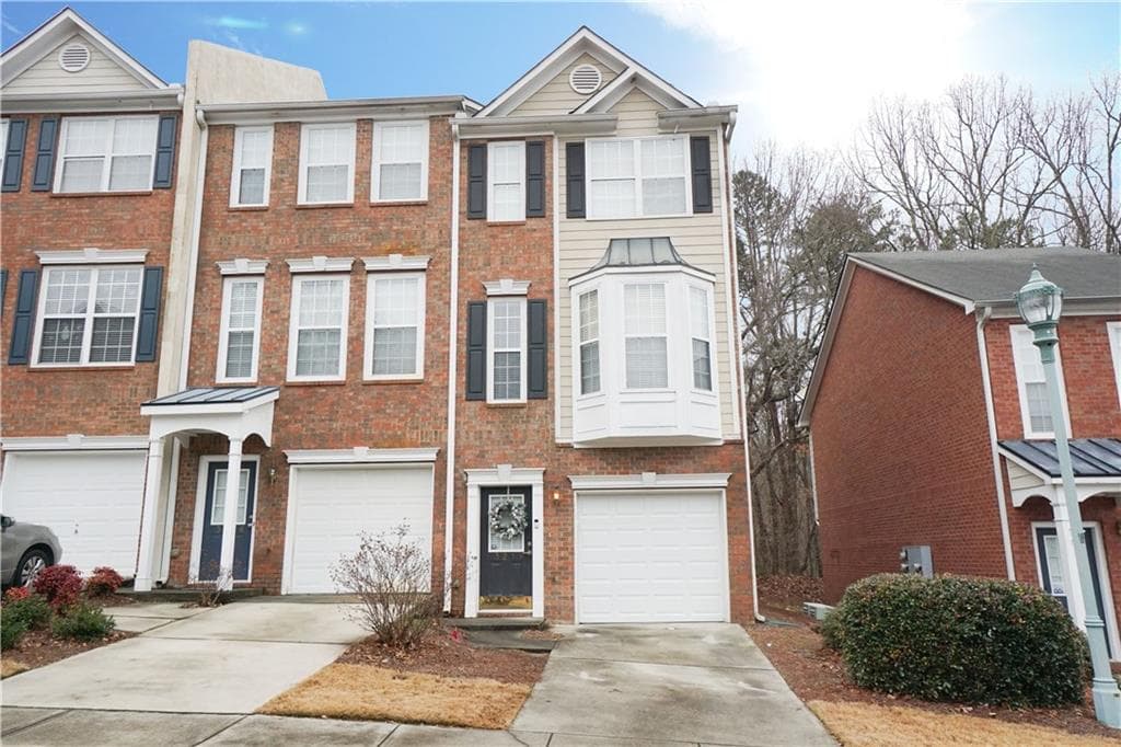 2 bedroom, 1,964 sq ft townhouse sold at 3218 Mill Springs Circle, Buford, GA 30519