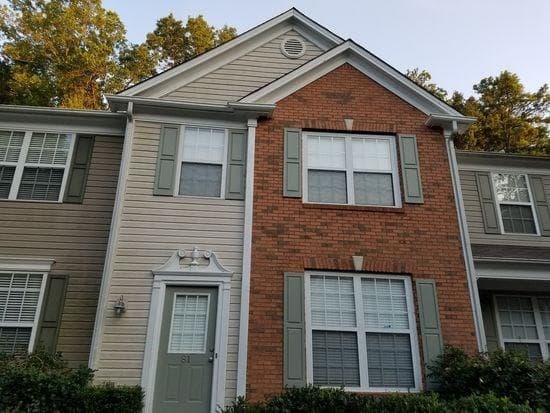 3 bedroom, 1,344 sq ft townhouse sold at 9155 Nesbit Ferry Road 81, Alpharetta, GA 30022
