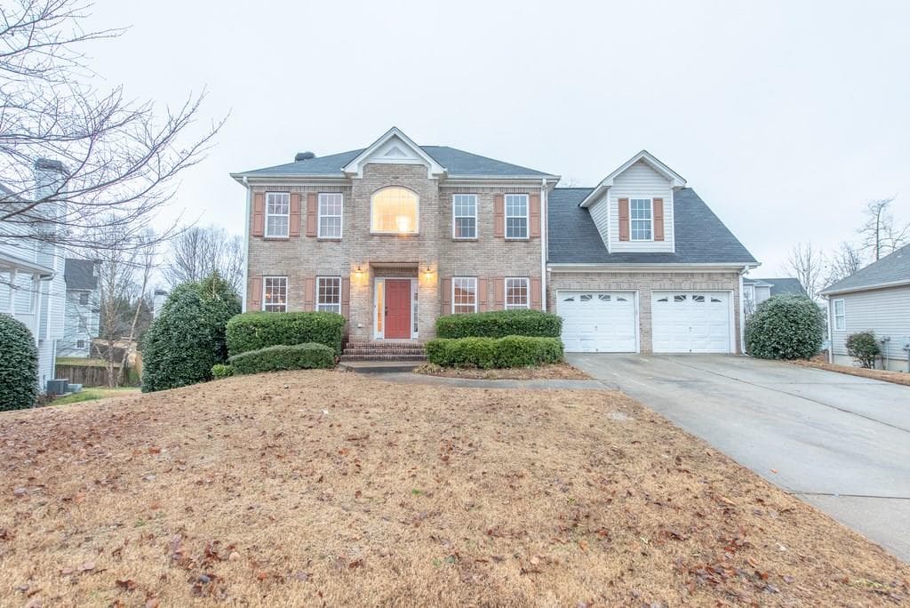 184 Derby Run, Dallas, GA 30132 — most recent listing photo