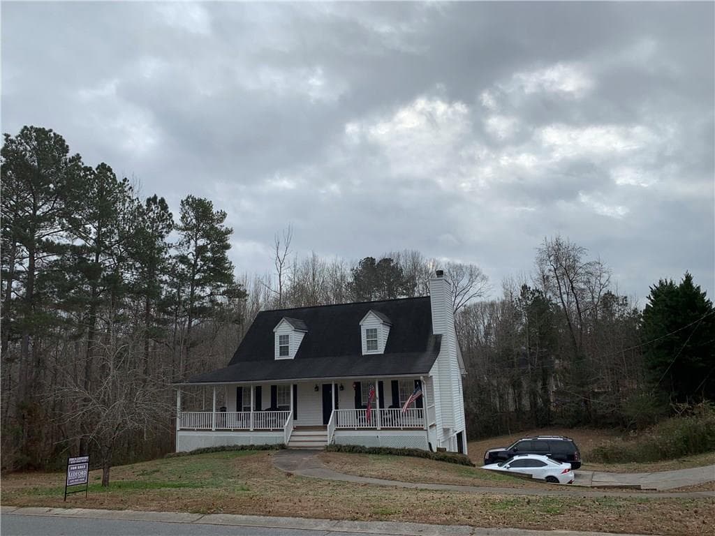 3 bedroom, 1,562 sq ft single family residence sold at 536 Windmill Drive, Dallas, GA 30132