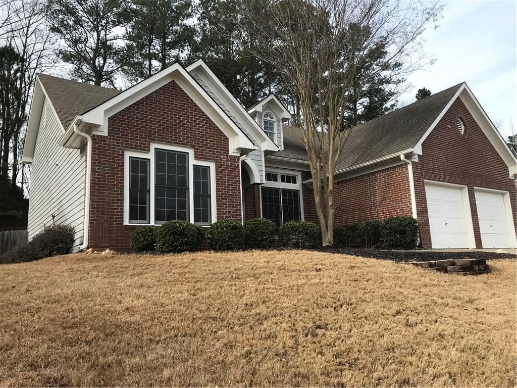 3 bedroom, 1,893 sq ft single family residence sold at 7127 Big Woods Drive, Woodstock, GA 30189