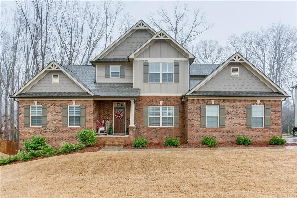 1487 Ronald Reagan Lane, Jefferson, GA 30549 — most recent listing photo