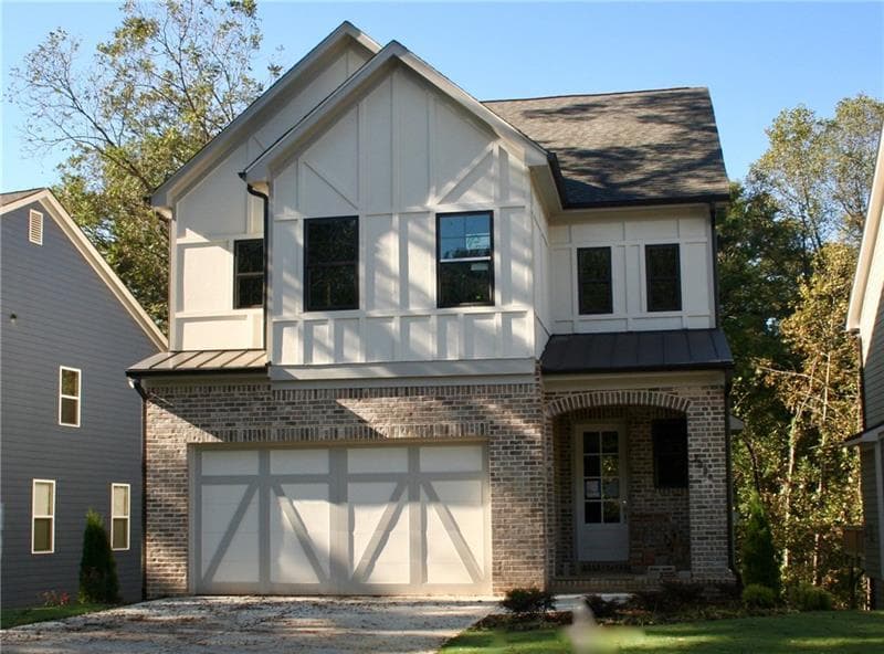 3 bedroom, 2,384 sq ft single family residence sold at 2230 Main Street, Atlanta, GA 30318