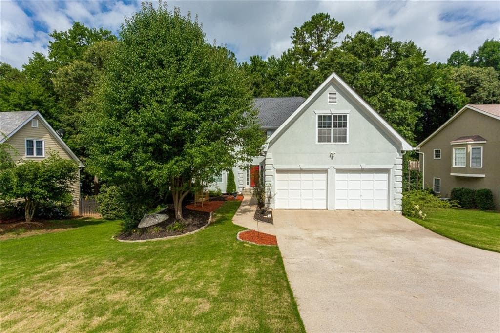 4 bedroom, 2,608 sq ft single family residence sold at 9175 Charlton Place, Douglasville, GA 30135