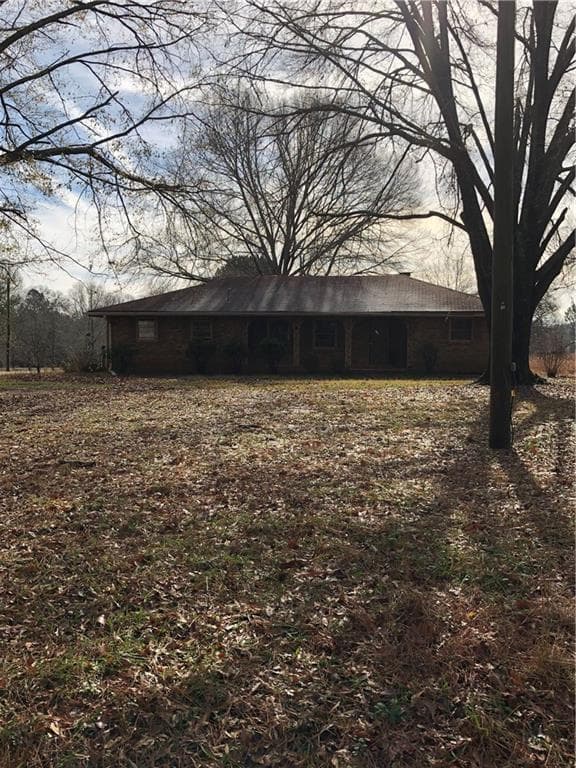 single family residence sold at 4532 Gordon Reynolds Rd, Covington, GA 30014