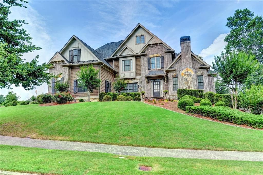 4 bedroom, 4,023 sq ft single family residence sold at 3099 Hidden Falls Drive, Buford, GA 30519