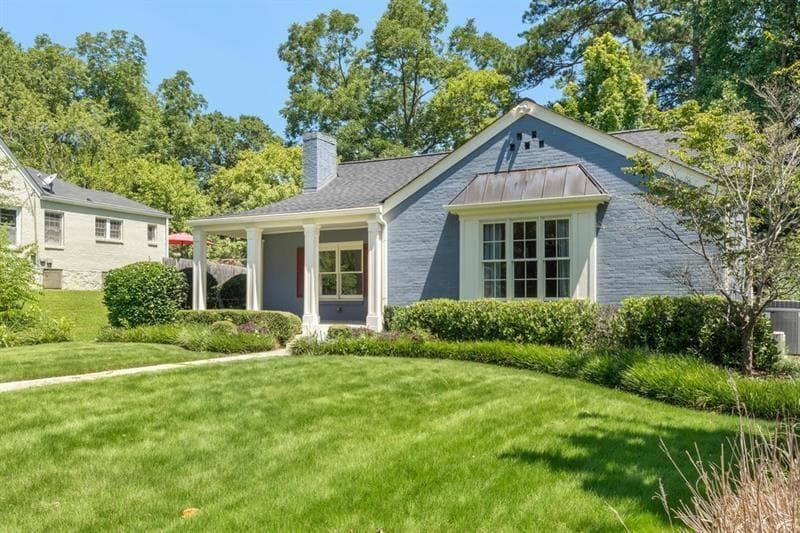 3 bedroom, 2,232 sq ft single family residence sold at 1196 Reeder Circle, Atlanta, GA 30306