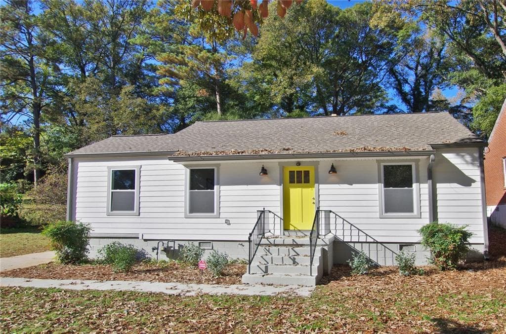 3 bedroom, 1,650 sq ft single family residence sold at 259 Lamon Avenue, Atlanta, GA 30316