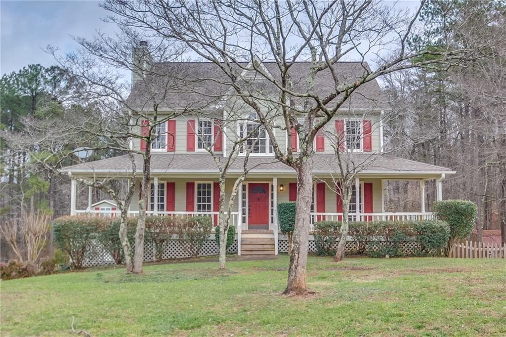 3 bedroom, 1,964 sq ft single family residence sold at 148 Shefield Place, Douglasville, GA 30134