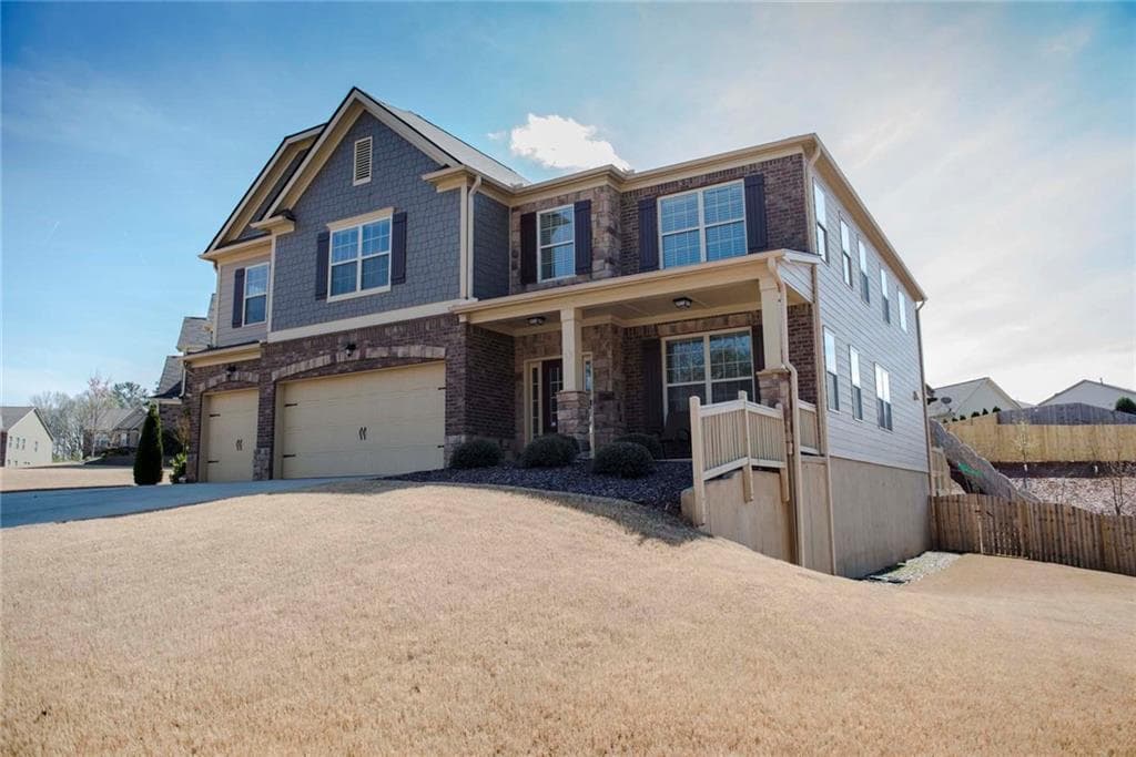 338 Liberty Drive, Acworth, GA 30102 — most recent listing photo