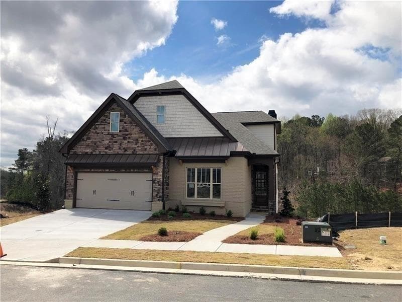 404 Serenity Lane, Woodstock, GA 30188 — most recent listing photo