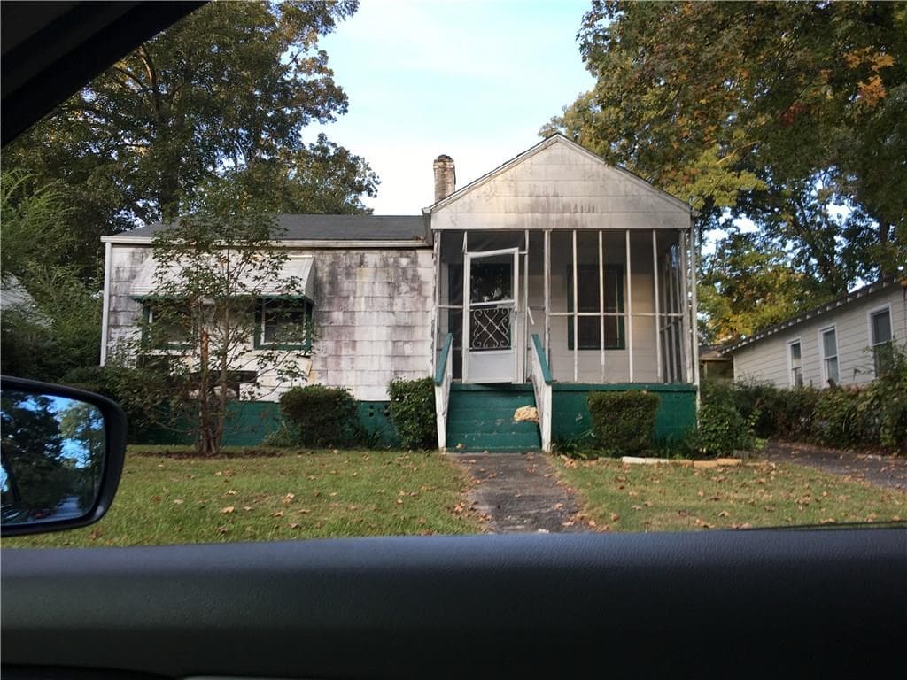 2 bedroom, 1,126 sq ft single family residence sold at 208 Mellrich Avenue, Atlanta, GA 30317