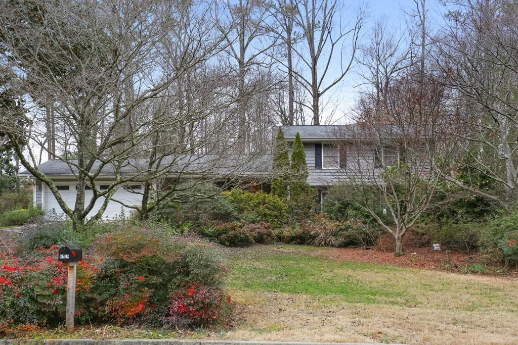 6729 Lockridge Drive, Peachtree Corners, GA 30360 — most recent listing photo