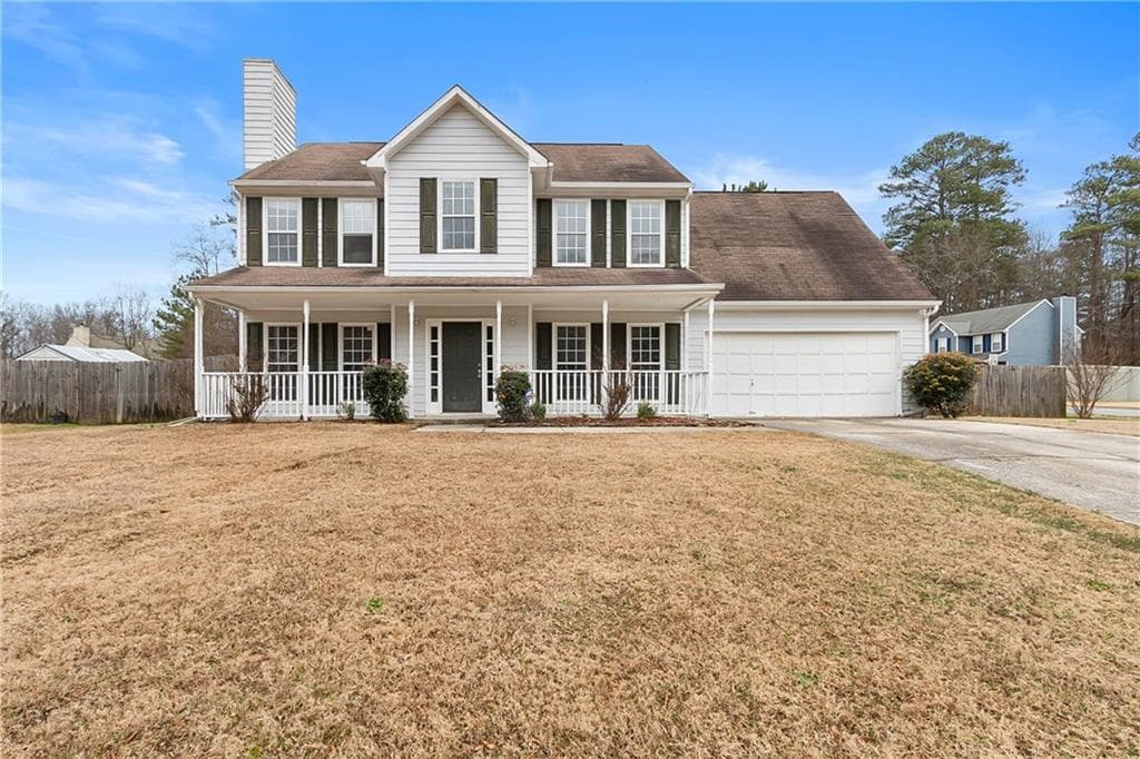 3364 Hannah Court, Powder Springs, GA 30127 — most recent listing photo