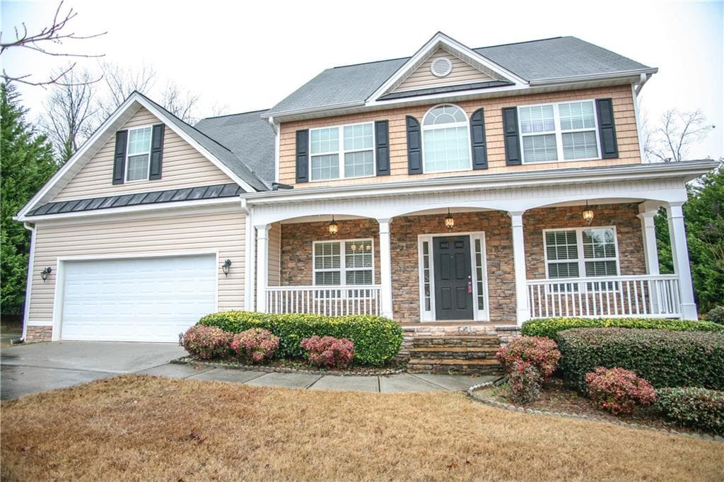 4 bedroom, 3,063 sq ft single family residence sold at 993 Mason Lee Avenue, Loganville, GA 30052