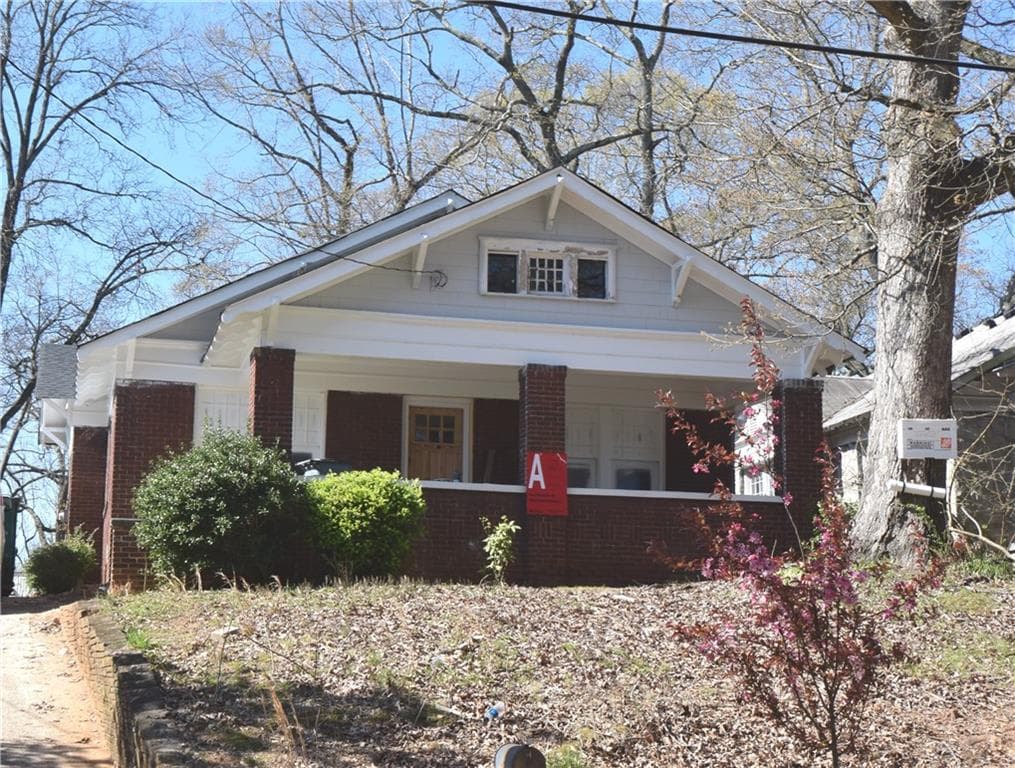 4 bedroom, 3 bathroom, 2,125 sq ft single family residence sold at 714 Lexington Avenue, Atlanta, GA 30310