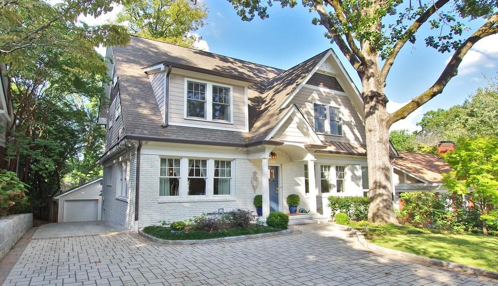 6 bedroom, 4,639 sq ft single family residence sold at 1028 Amsterdam Avenue, Atlanta, GA 30306
