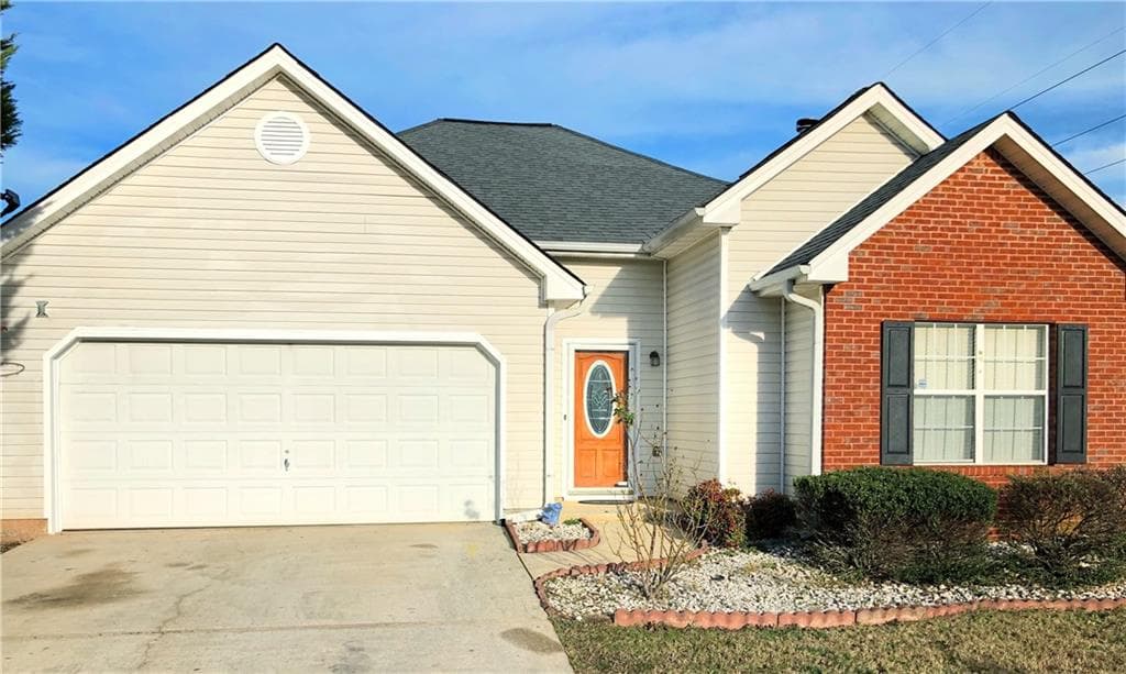 3 bedroom, 1,446 sq ft single family residence sold at 3513 Summit Creek Lane, Loganville, GA 30052