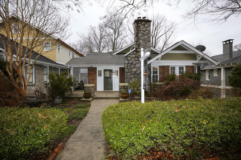 5 bedroom, 3,969 sq ft single family residence sold at 901 Virginia Circle, Atlanta, GA 30306