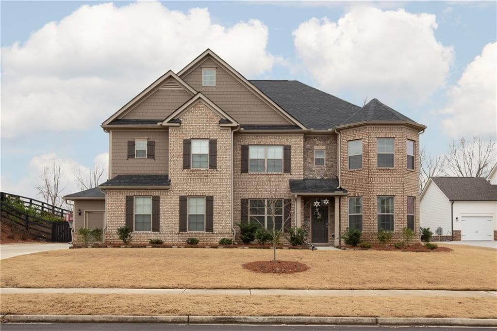 721 Paint Horse Drive, Canton, GA 30115 — most recent listing photo