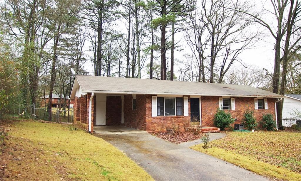 1001 Oriole Lane, Marietta, GA 30067 — most recent listing photo