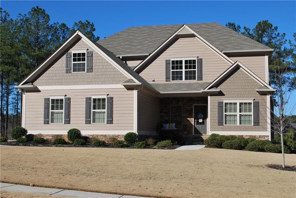5 bedroom, 2,682 sq ft single family residence sold at 82 Starry Night Way, Dallas, GA 30132