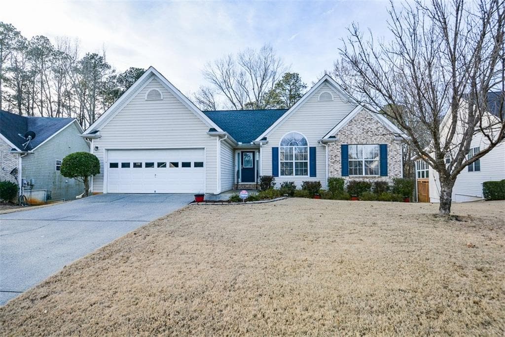 3 bedroom, 2,088 sq ft single family residence sold at 4161 McEver Park Drive, Acworth, GA 30101