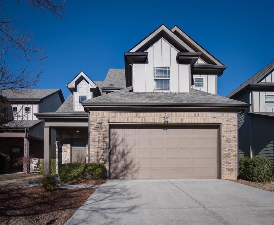 3 bedroom, 2,031 sq ft single family residence sold at 2732 Morgan Farm Court, Buford, GA 30519