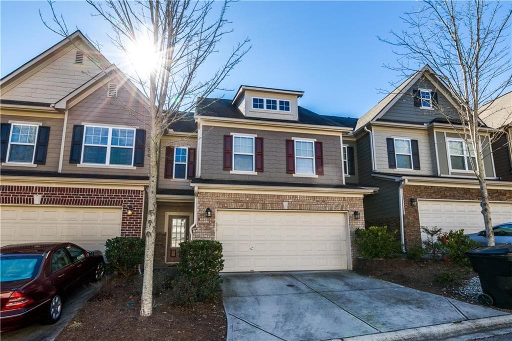 3 bedroom, 2,008 sq ft condominium sold at 1931 Bay Beauty Lane 11, Austell, GA 30106