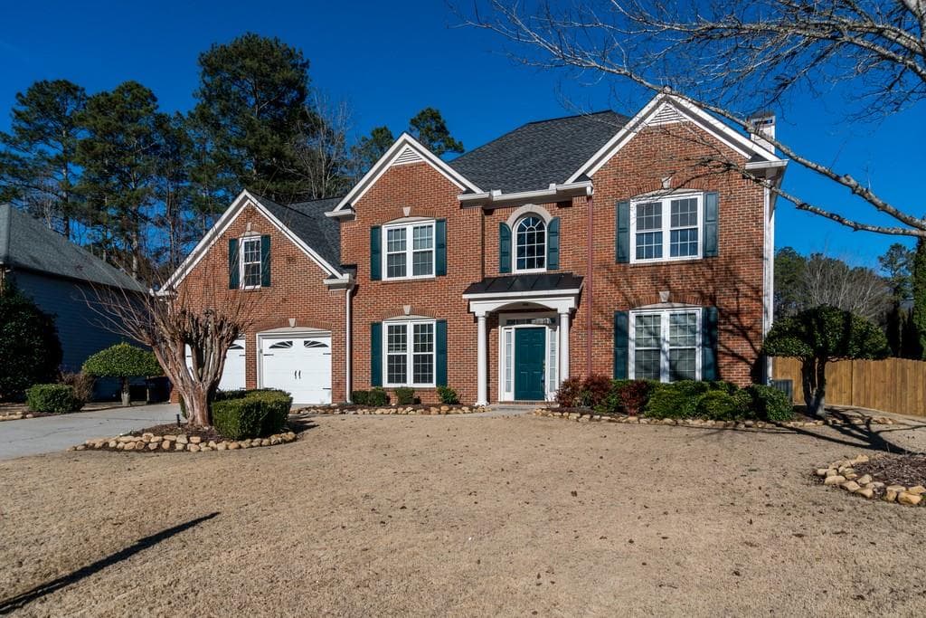 5 bedroom, 3,496 sq ft single family residence sold at 2057 McLain Road, Acworth, GA 30101