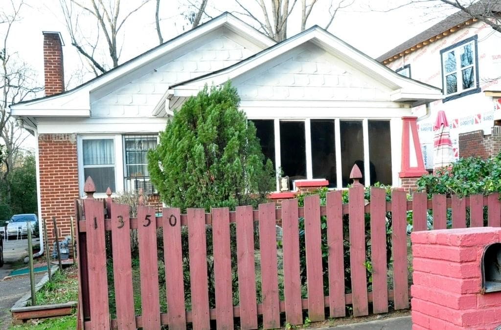 3 bedroom, 2 bathroom, 1,906 sq ft single family residence sold at 1350 MCPHERSON Avenue, Atlanta, GA 30316
