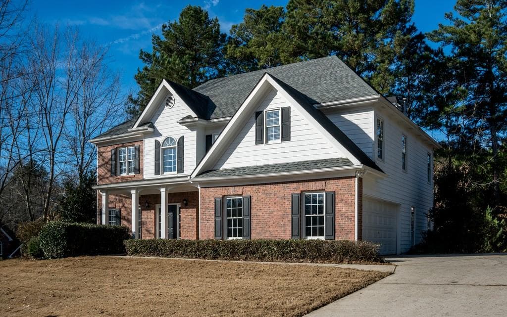4 bedroom, 2,764 sq ft single family residence sold at 491 Sweetfern Lane, Sugar Hill, GA 30518