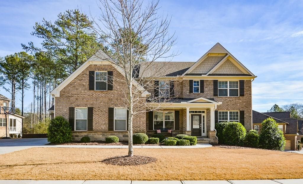5 bedroom, 3,936 sq ft single family residence sold at 4904 SYDNEY Lane, Marietta, GA 30066