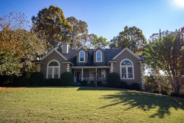 4 bedroom, 2,595 sq ft single family residence sold at 9216 Saddlebrook Way, Douglasville, GA 30135
