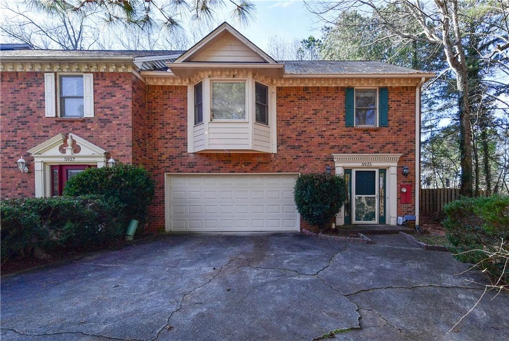 5925 Princess Lane, Peachtree Corners, GA 30092 — most recent listing photo