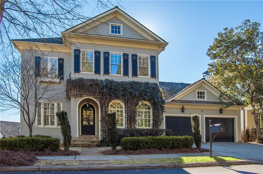 6 bedroom, 4,068 sq ft single family residence sold at 6115 Odell Street, Cumming, GA 30040