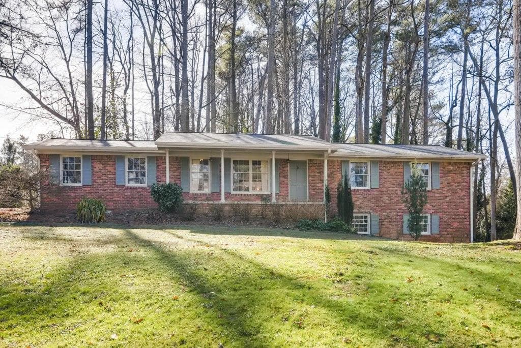 6470 Whispering Trail, Sandy Springs, GA 30328 — most recent listing photo