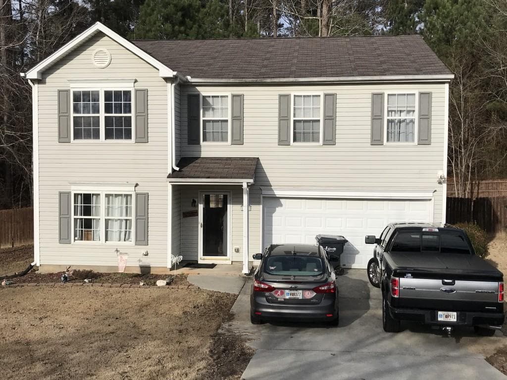 4 bedroom, 2,536 sq ft single family residence sold at 471 Crested View Drive, Loganville, GA 30052